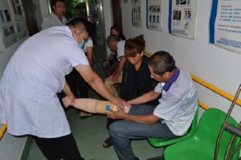 导致截肢患者穿戴河南大腿假肢失败原因以下三点(图1)